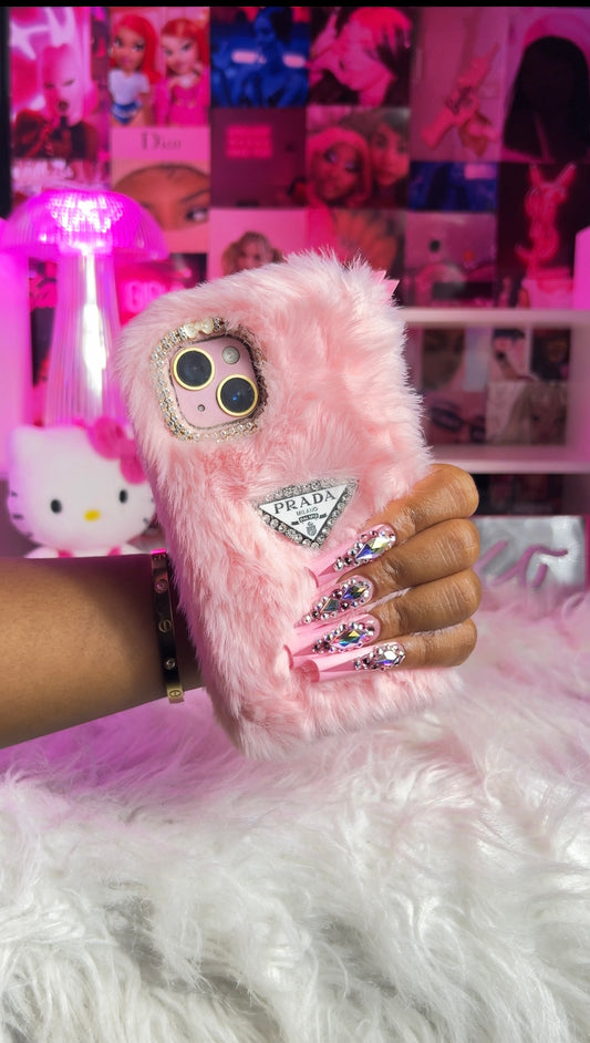 Light Pink Fur