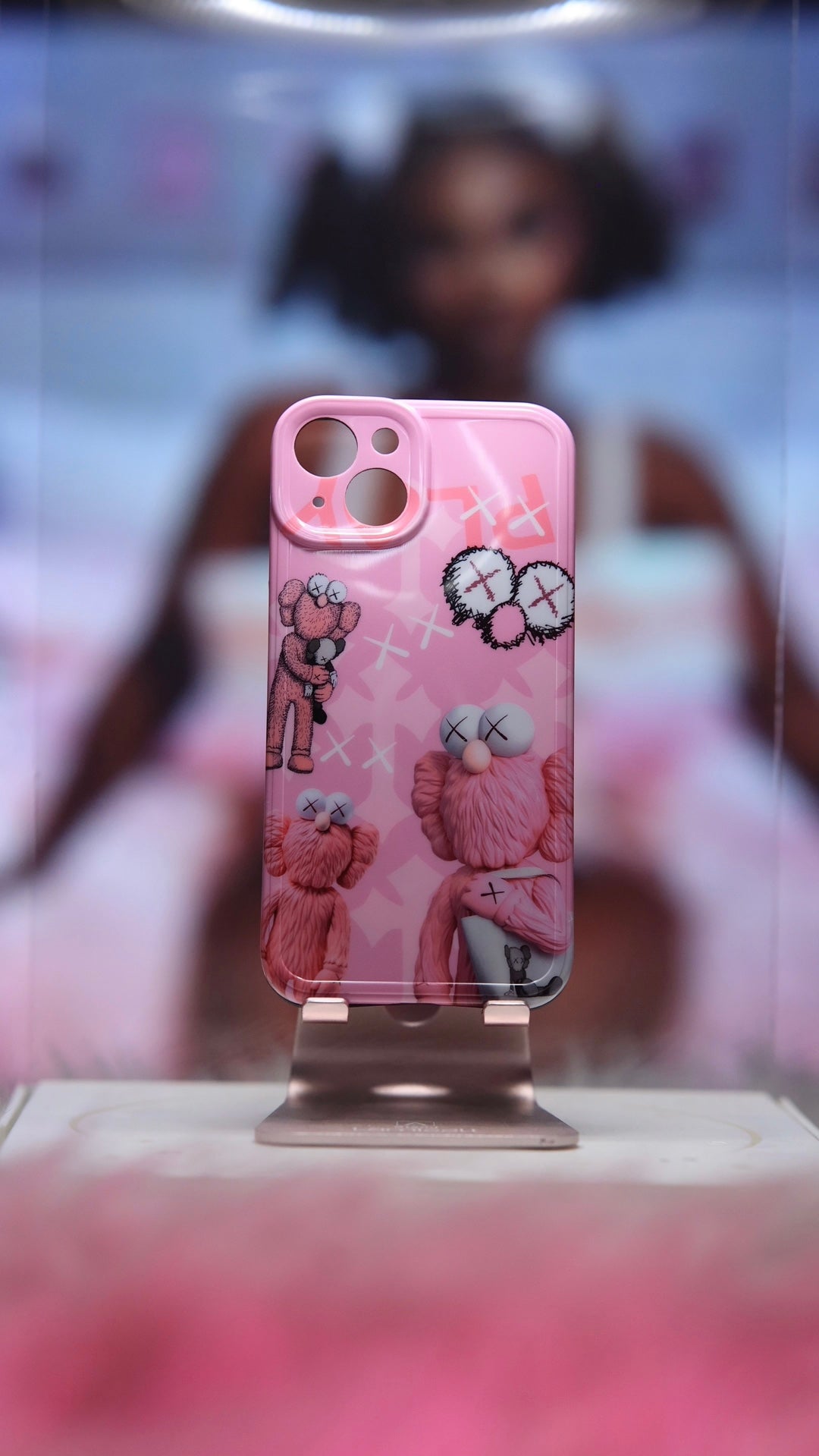 Hype Hearts I Phone Case