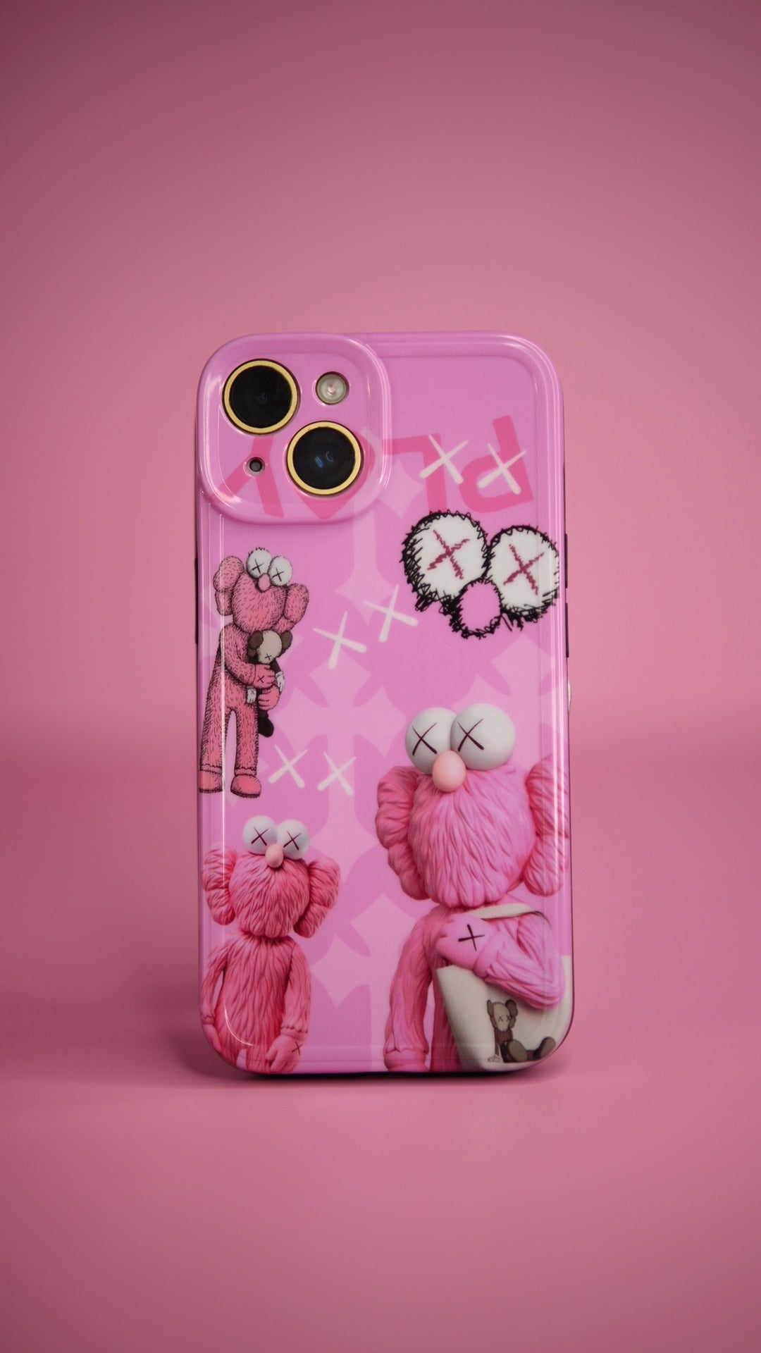 Hype Hearts I Phone Case