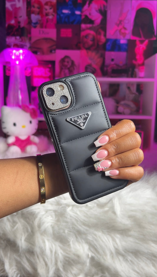 Fancy Desinger IPhone Case ( 4 STYLES )